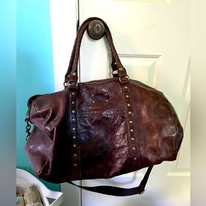 Patricia Nash Duffle Bag